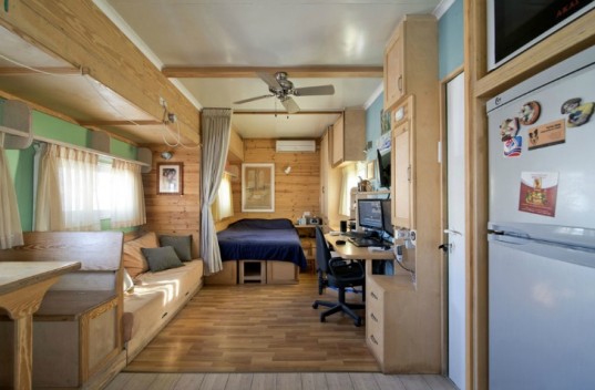 sustainable RV, Awesome Stories