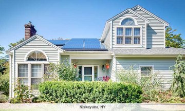 SolarCity solar house, Awesome Stories