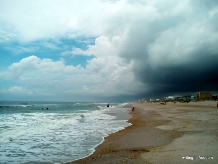 Carolina Beach, storms, weather
